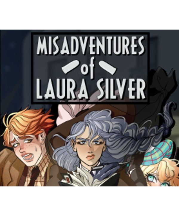 Misadventures of Laura Silver: Chapter I Steam Key GLOBAL